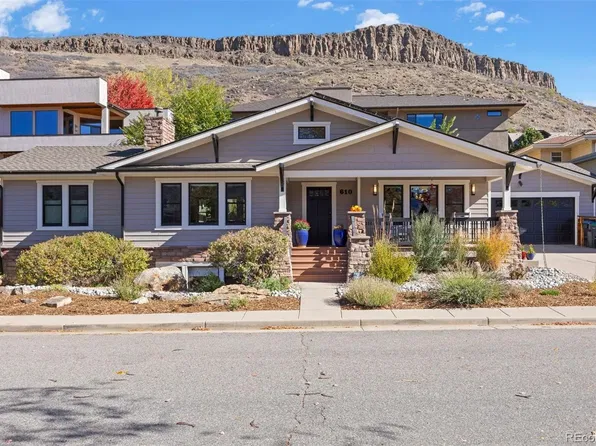 610 Partridge Circle, Golden, CO 80403