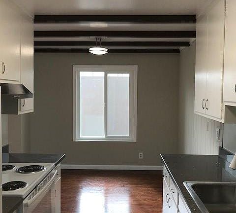 Updated Kitchen with New Appliances