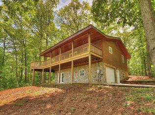122 Cowboy Way, Mineral Bluff, GA 30559