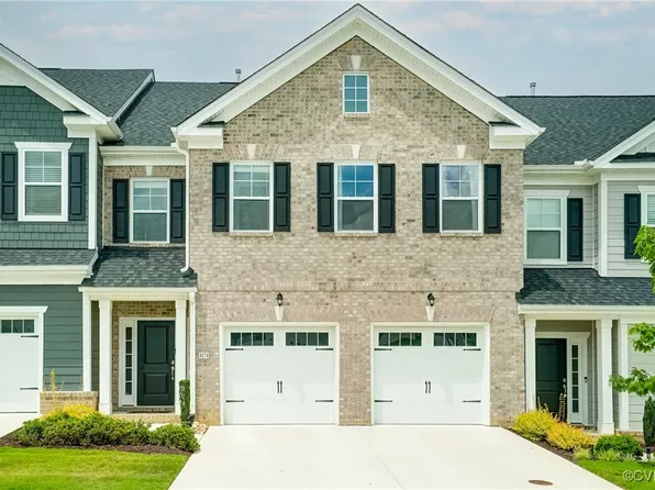 8174 Carriage Homes Dr, Henrico, VA 23294