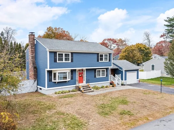 3 Garrison Rd, Salem, NH 03079