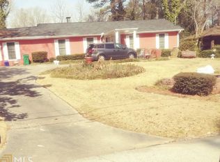 3972 Indian Lakes Cir, Stone Mountain, GA 30083