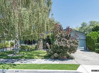 1136 Manor Dr, Reno, NV 89509