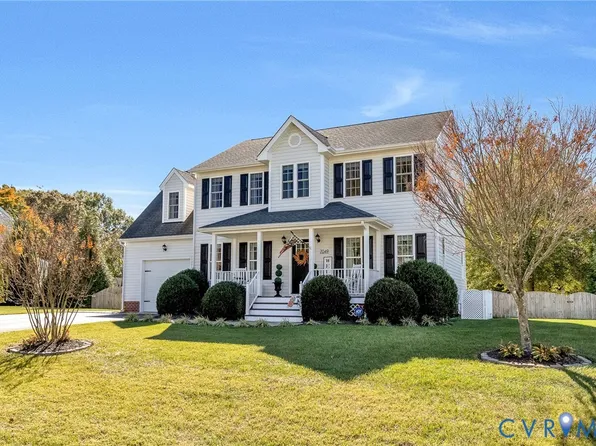 7049 Lantana Ln, Mechanicsville, VA 23111