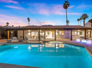 1560 S Beverly Dr, Palm Springs, CA 92264