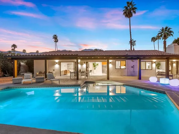 1560 S Beverly Dr, Palm Springs, CA 92264