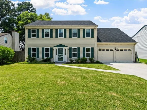 429 Becton Pl, Virginia Beach, VA 23452