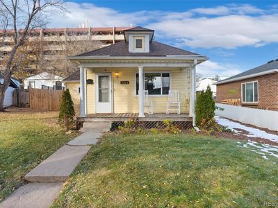 2261 Depew Street, Edgewater, CO, 80214