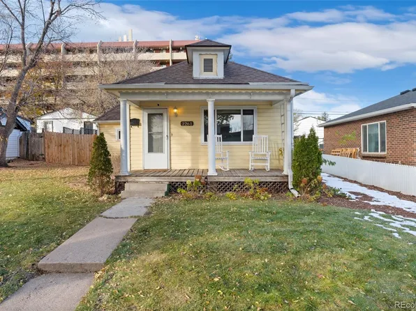 2261 Depew Street, Edgewater, CO 80214