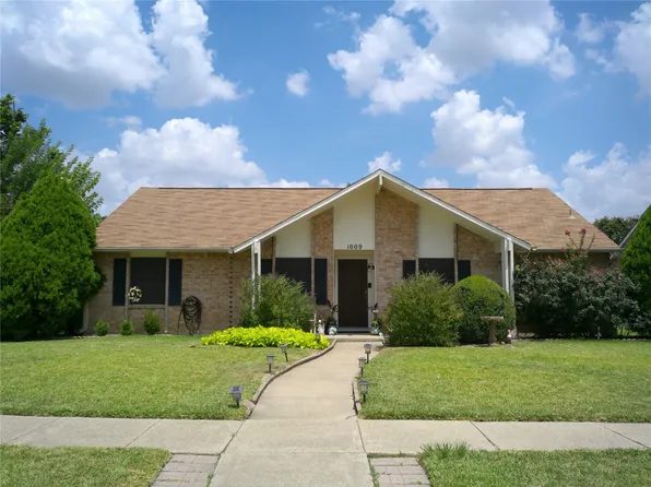 1009 Cherokee Trl, Plano, TX 75023