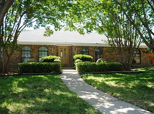 2109 Huntington Dr, Plano, TX 75075