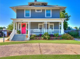 1140 NW 36th St, Oklahoma City, OK 73118