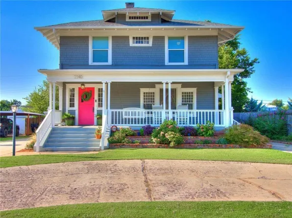 1140 NW 36th St, Oklahoma City, OK 73118