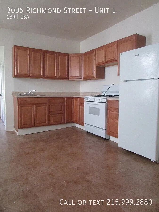 Modern 1 bedroom apartment at 3005 Richmond Street — Photo 3