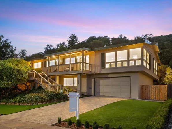 550 Miller Creek Road, San Rafael, CA 94903