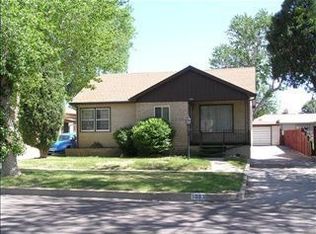 1003 W Evans Ave, Pueblo, CO 81004