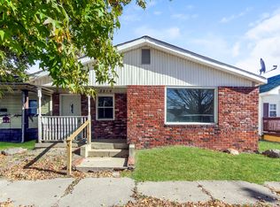 2214 George St #A, Anderson, IN 46016