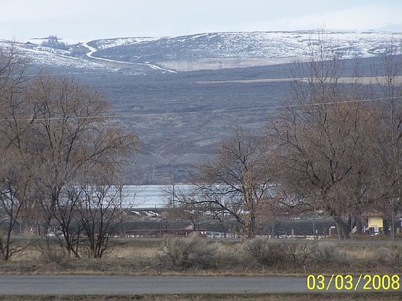 Lake View winter