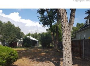 836 E Cimarron St, Colorado Springs, CO 80903