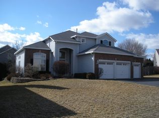 443 Prides Run, Lake In The Hills, IL 60156