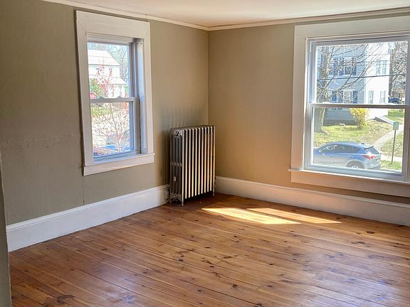 Second floor front bedroom