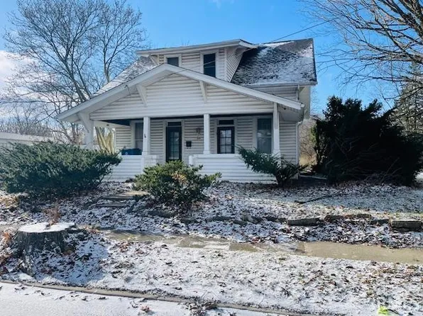 504 S Mill St, Fairmount, IN 46928