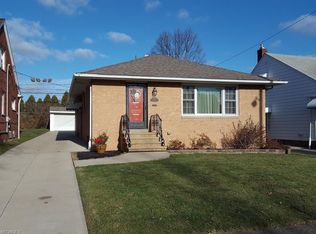 12201 Tonsing Dr, Garfield Heights, OH