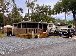 25208 NE 143rd St Lot 172, Fort Mc Coy, FL 32134