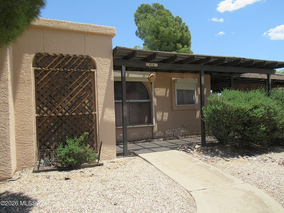 2095 S San Ray, Green Valley, AZ 85614 | MLS #22612857 | Zillow