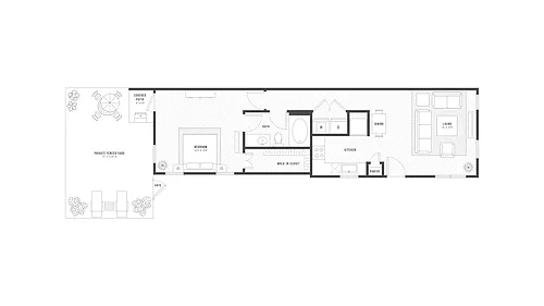 Floor plan A1-Luca