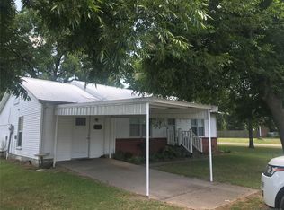 104 S Baltimore, Allen, OK 74825