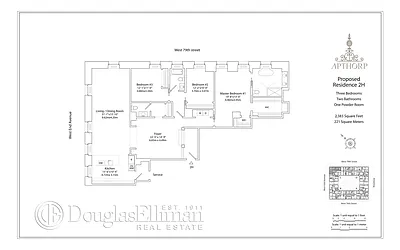 Sold by Douglas Elliman