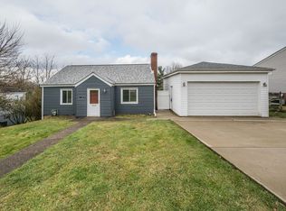 1728 Davis St, Bridgeville, PA