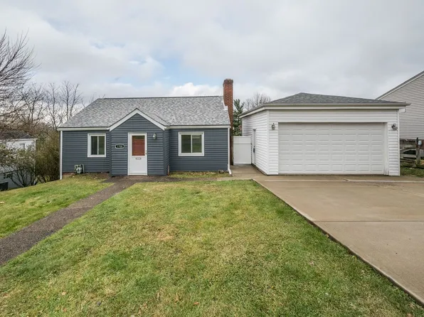 1728 Davis St, Bridgeville, PA 15017