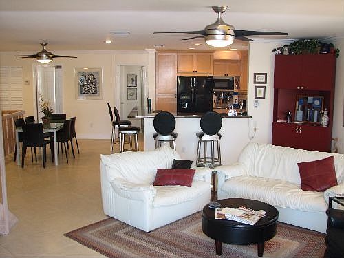 Living/Dining/Kitchen
