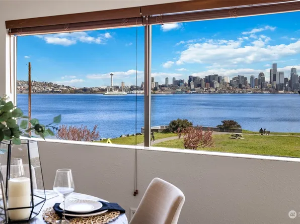1101 Harbor Avenue SW #2B, Seattle, WA 98116