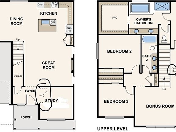 2nd image of 22130 Jameson Avenue NW #16