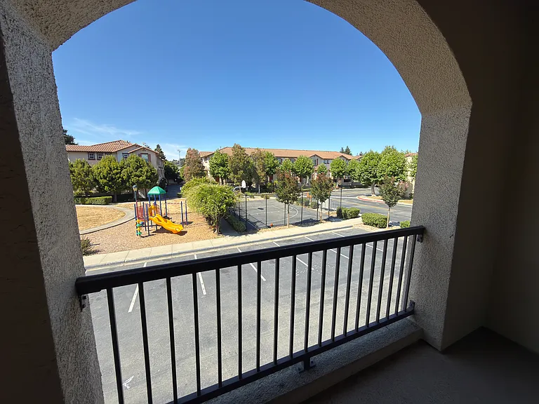 Balcony View 1