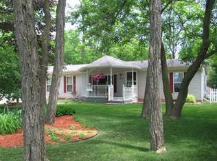 144 N Black River Rd, Croswell, MI 48422