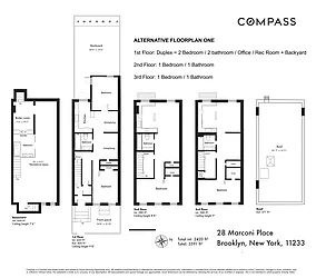 Sold by Compass
