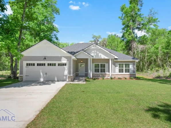 1298 Baywood Plantation Dr, Darien, GA 31305