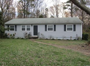 1111 Fairbank Ln, North Chesterfield, VA 23225