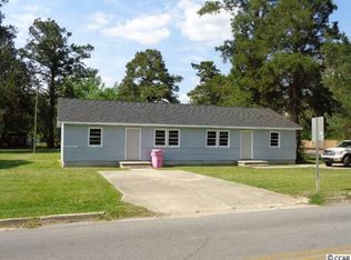 406 W Marion St, Mullins, SC 29574