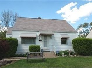 1776 E Dunedin Rd, Columbus, OH 43224