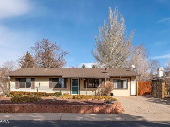 4890 E Snow Shoe Way, Flagstaff, AZ 86004