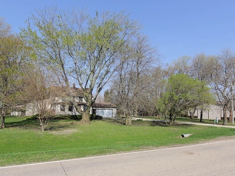 Main View of Home