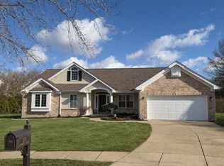 258 Wildhorse Springs Ct, Chesterfield, MO 63005