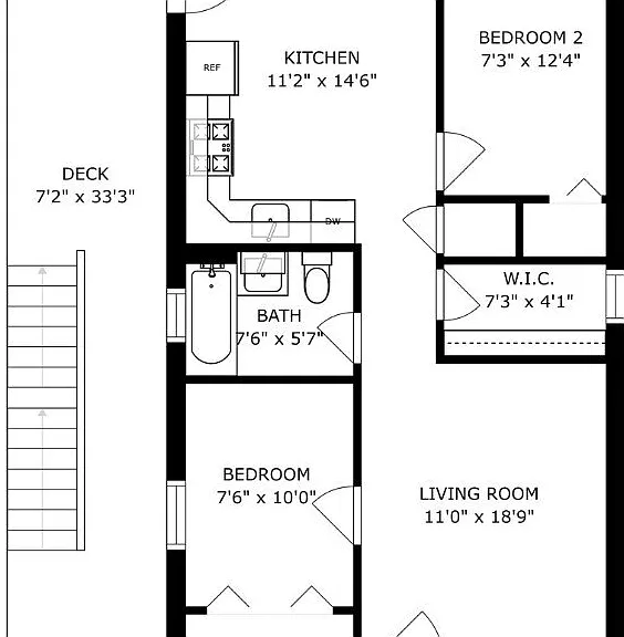 2647 W Augusta Blvd #3R — Photo 11
