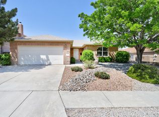 4801 Sandpoint Rd NW, Albuquerque, NM 87114