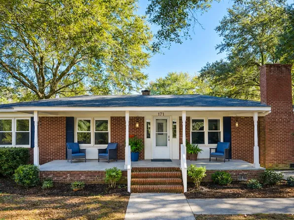 171 Parkwood Cir, Walterboro, SC 29488